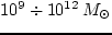 $r\,\gee\,(3 \div 5) L_\s$