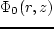 $\Delta_\ast \ll L_\s$