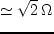\begin{displaymath}
\varkappa = 2\,\Omega\, \sqrt{ 1 + {r\, d\Omega \o
2\,\Omega\,dr} }\,, %\eqno(1.5)
\end{displaymath}