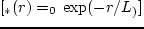 $\varkappa \simeq \sqrt{2}\,\Omega $
