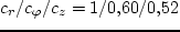 $D = 6 \cdot 10^{-7}$