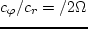 $(c_r,c_\varphi,c_z)=(48,29,25)$