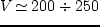 $c_z
/c_r \simeq 0,\!4$