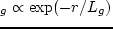 $r \simeq
5 \div 8$