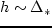 $r\,\gee\, 4 \div 5\, L_\s$