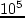 $\sim 10^{46}\div 10^{47}$