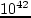 $M_{BH}=10^6\div 6\cdot 10^9\,M_\odot$