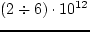 $R_{WD} \simeq 7\cdot 10^8$