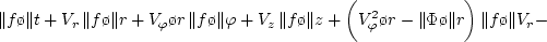 $\Phi(\vec r,t)$