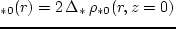 $\vert\Vert^2\Phi_0/\Vert z^2\vert \gg \vert
\Vert(r\,\Vert\Phi_0/\Vert r)/r\,\Vert r\vert$