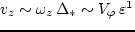 \begin{displaymath}
\varepsilon = \varkappa /\omega_z \ll 1 \,. %\eqno(2.1.11)
\end{displaymath}