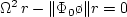 $v_r\,\Vert f_0
/\Vert r \sim c\,f_0/L$