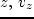 $\varepsilon = \varkappa/\omega_z \ll 1$