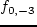 \begin{displaymath}
\hat {\cal L}_0\, f_{0,-3} \equiv {\Vert f_{0,-3} \o \Vert w} = 0 \,,
\end{displaymath}