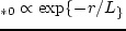 $\Delta_*(r_0)$
