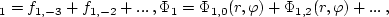 $\delta\Phi_1$