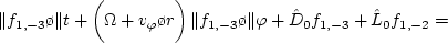 $\Phi_{1,n} \propto
\varepsilon^n$
