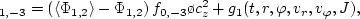 \begin{displaymath}
\delta\hat{\cal L} = \tau\,{\Vert\Phi_{1,2} \o \Vert w}{\Vert \o \Vert J}
\end{displaymath}