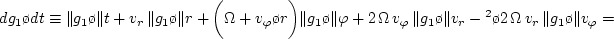 \begin{displaymath}
\langle Q\rangle = {1 \o \tau}\oint Q\,{dz \o v_z}. %\eqno(2.2.9)
\end{displaymath}