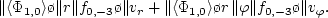 $g_1 = \langle f_{1,-3}\rangle$