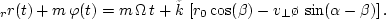 \begin{displaymath}
\tilde k = \sqrt{ k^2_r + \left({2\Omega \o
\varkappa}\,k...
...arctg}\left\{{2\,\Omega\,k_\varphi \o \varkappa k_r}\right\};
\end{displaymath}
