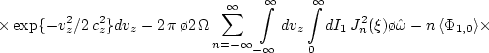 \begin{displaymath}
\times\left\{n\,\varkappa\,{\Vert f_{0,-3} \o \Vert I_1} +...
...in(\beta) \o \varkappa}{\Vert f_{0,-3} \o \Vert I_2}\right\}.
\end{displaymath}