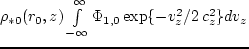 \begin{displaymath}
\s_1 = \int_{-\infty}^{\infty}\rho_1 dz. %\eqno(2.2.24)
\end{displaymath}