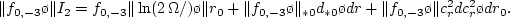 $\Delta_*(r_0)=$