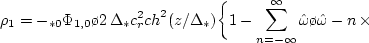 \begin{displaymath}
{\Vert f_{0,-3} \o \Vert I_2} = f_{0,-3}{\Vert\ln(2\,\Omeg...
...rt
f_{0,-3} \o \Vert c^2_r} {dc^2_r \o dr_0}. %\eqno(2.2.27)
\end{displaymath}