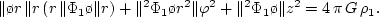 $\Oo \sum_{n=-\infty}^\infty I_n(x)\,e^{-x} = 1$