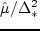 $U = - U_0 /{\rm
ch}^2(z/\Delta_*)$