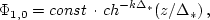 $-k^2$