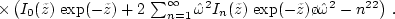 \begin{displaymath}
{\hat\mu \o \Delta^2_*} = (1 + k\,\Delta_*)\,{k \o \Delta_*}.
\end{displaymath}