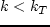 $k\,\rho
\sim 1$