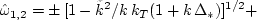 \begin{displaymath}
\vert\omega_*/\varkappa\vert \ll 1. %\eqno(2.2.44)
\end{displaymath}