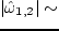 $\hat\omega_3 = 0$