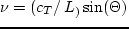 \begin{displaymath}
+~ 0,\!097\,\nu\,(1 + 9,\!65\,q - 24,\!4\,q^2) = 0, %\eqno(2.2.49)
\end{displaymath}