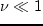 $\sin(\Theta) = m/kr$
