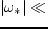 \begin{displaymath}
\hat\omega_2 \simeq -0,\!46\,\nu^{1/3}\varkappa\,(1 + 3,\!22\,q -
18,\!3\, q^2) + O(\nu^{2/3}). %\eqno(2.2.51)
\end{displaymath}