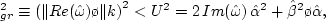 $(k - k_0)^2$
