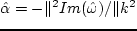 $\vert\omega_*\vert \ll \varkappa$